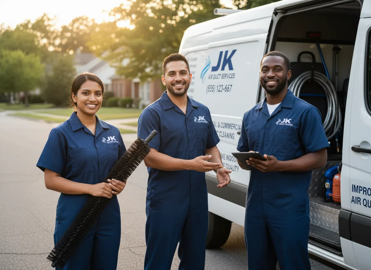 Air Duct Cleaning company in Glen Rock, PA